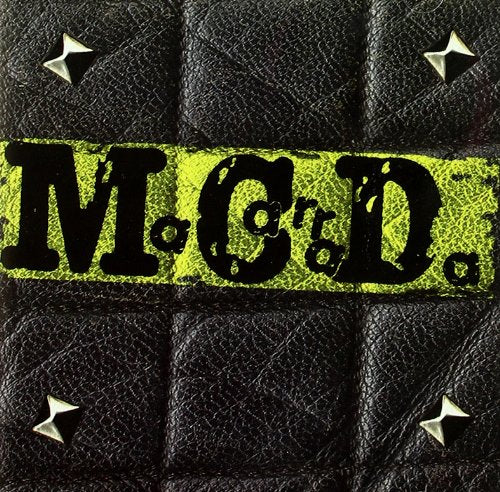 M.C.D. – Macarrada - CD - NUEVO - PRECINTADO / NEW – SEALED.