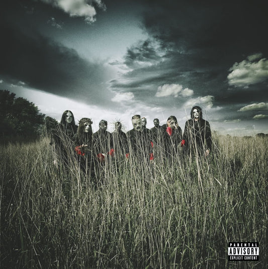 Slipknot – All Hope Is Gone - CD - Como Nuevo / Like New (M- / M-)