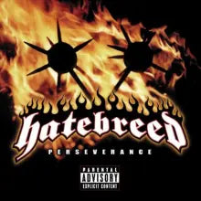 Hatebreed - Perseverance - CD - CD Muy Buen estado / Portada Muy Buen Estado (VG+/VG+)