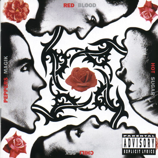 Red Hot Chili Peppers - Blood Sugar Sex Magik - CD