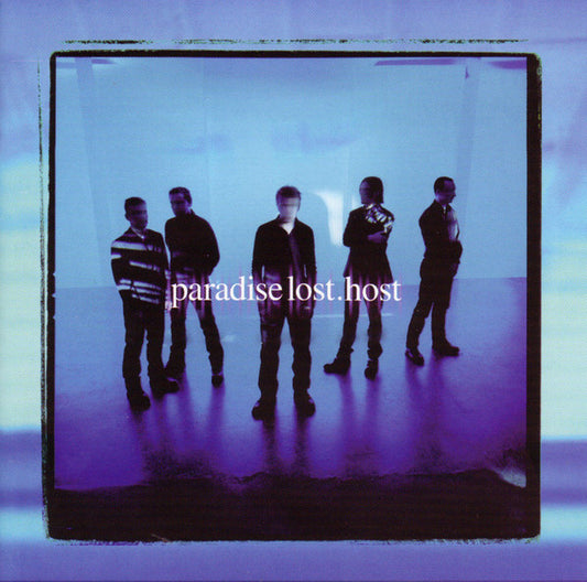 Paradise Lost – Host - CD - 1999 - EMI – 7243 4 99947 2 0