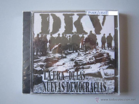 DKV - La Era De Las Nuevas Democracias - CD