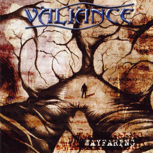 Valiance – Wayfaring - CD - NUEVO - PRECINTADO / NEW – SEALED.