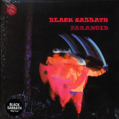 Black Sabbath ‎– Paranoid - LP - 180 gr. - Gatefold Sleeve