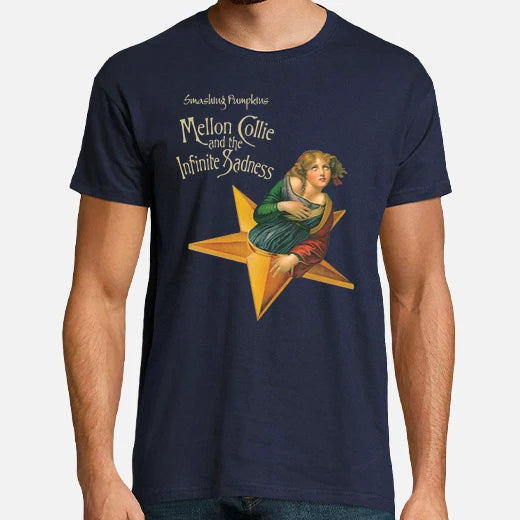 Smashing Pumpkins - Camiseta / T-Shirt