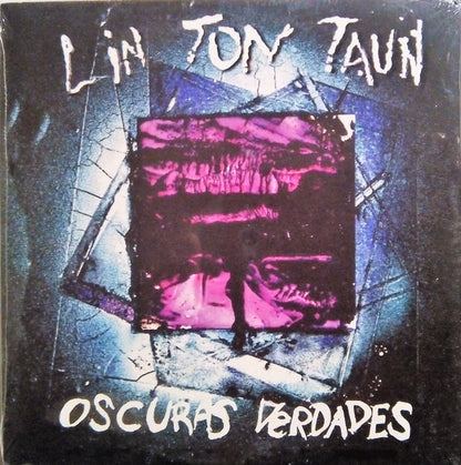 Lin Ton Taun – Oscuras Verdades - CD, Single, Promo - 1997 - DRO – 0630181059