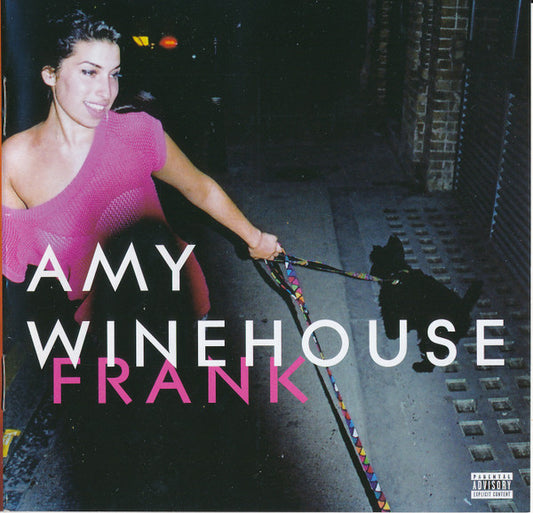 Amy Winehouse – Frank - CD - Island Records – 9865980