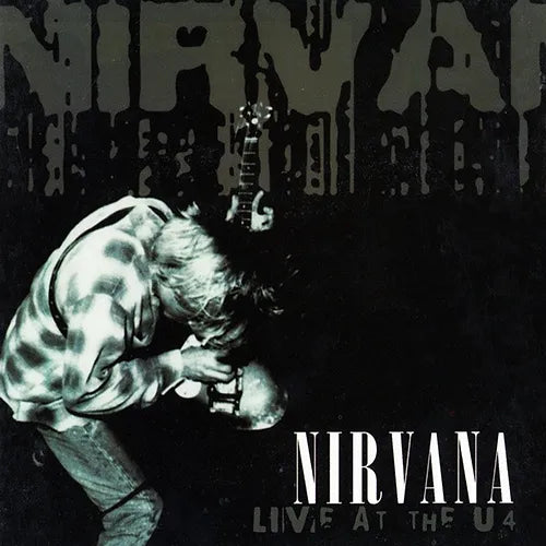 NIRVANA CD Live At The U4 (Digipack)