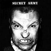 SECRET ARMY: S/T CD