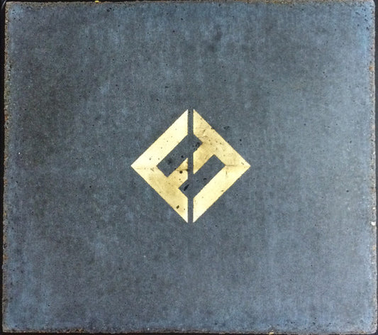 Foo Fighters – Concrete And Gold - CD - Digipak - CD Como Nuevo / Portada Como Nueva (M-/M-)
