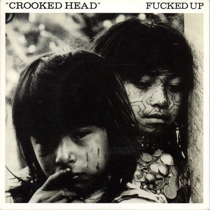 Fucked Up – Crooked Head - 7" - With Insert - 2008 - Matador – OLE 837-7