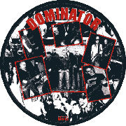 DOMINATOR: Marburg City Rockers PICTURE LP