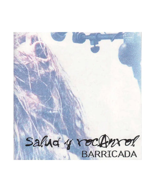 Barricada 2LP Vinilo "Salud y Rocanrol"