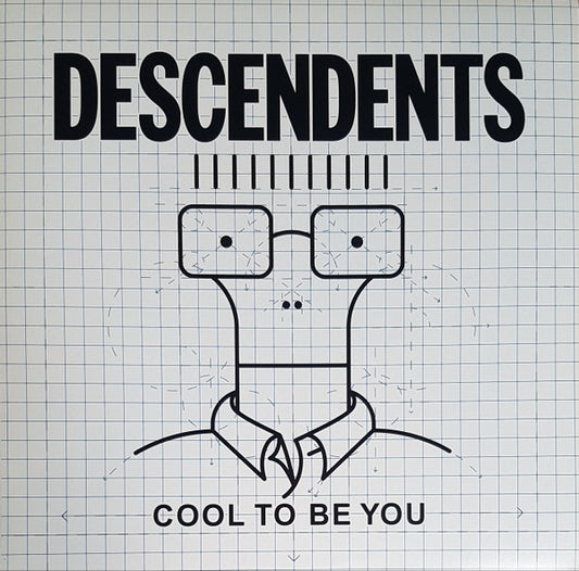 Descendents – Cool To Be You - LP - 2004 - Fat Wreck Chords – FAT672-1 - Como Nuevo / Like New (M- / M-)