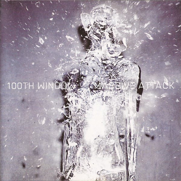 Massive Attack – 100th Window - CD