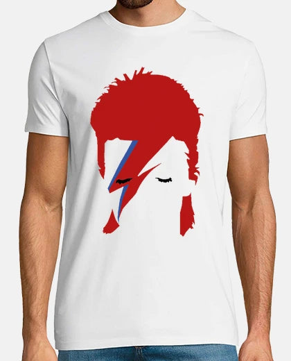 David Bowie - Camiseta / T-Shirt