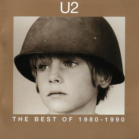 U2 – The Best Of 1980-1990 - CD