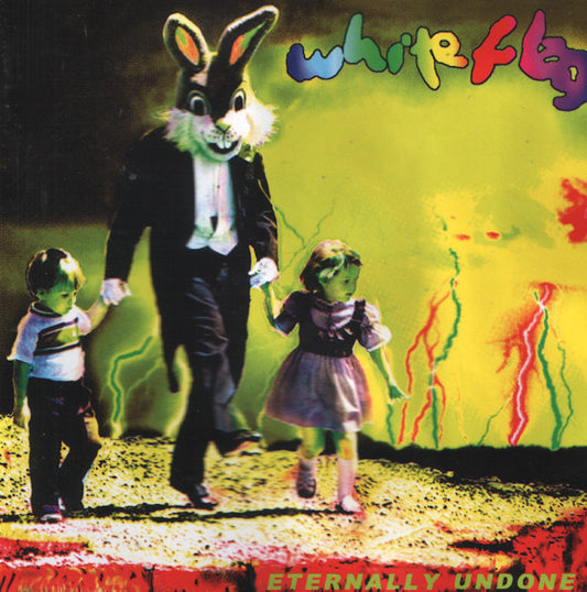 White Flag - Eternally Undone (CD, Album)