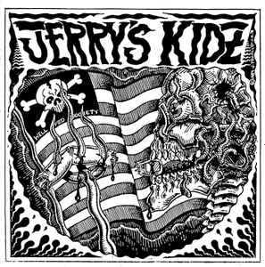 Jerry's Kidz ‎– Well Fed Society - 7" - 2022 - No Plan Records ‎– NPR32