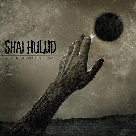 Shai Hulud – Reach Beyond The Sun - CD - NUEVO / PRECINTADO - NEW / SEALED.