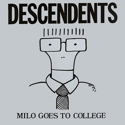 DESCENDENTS LP Milo Goes To College (180 Gram Heavyweight Vinyl)