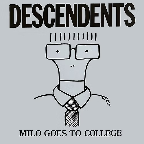 DESCENDENTS LP Milo Goes To College (180 Gram Heavyweight Vinyl)