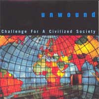 Unwound - Challenge for a Civilized Society - LP Color - Numero Grouo