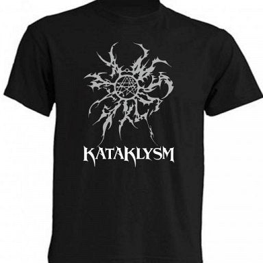 Kataklysm - Camiseta / T-Shirt