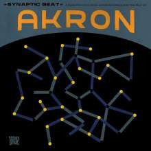 Akron ‎– Synaptic Beat (A Research Into Mind, Consciousness And The Self By) - CD - Digipak - 2013 - Vampi Soul ‎– VAMPI CD 155