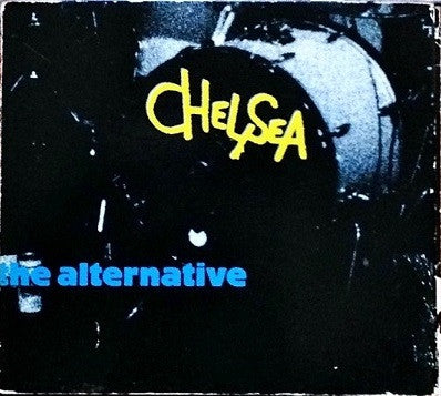Chelsea – The Alternative - CD - Digipak - 1993 - Weser Label – 2466-2 - Muy Buen Estado / Very Good Condition (VG++ / VG++)