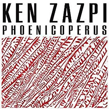 Ken Zazpi – Phoenicoperus - CD - Slipcase - 2015 - Elkar – KDARG 10