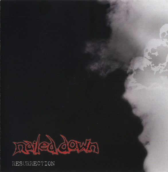 Nailed Down – Resurrection - CD - 2003 - First Blood Family – FBF - 006 - Nuevo sin usar pero no precintado / New and unplayed but not sealed.