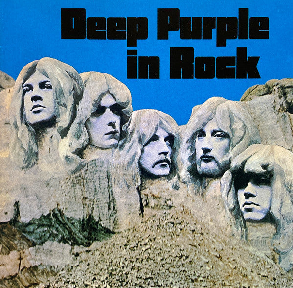 Deep Purple – In Rock - CD