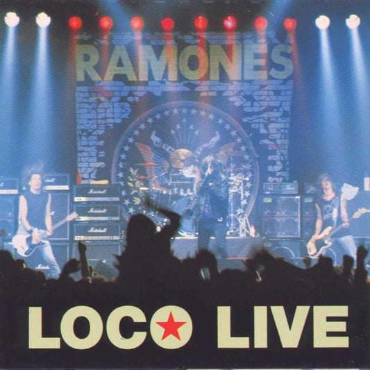 The Ramones – Loco Live - CD