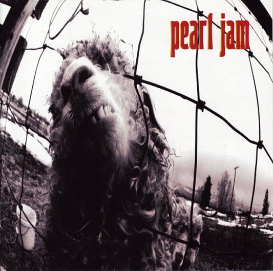 Pearl Jam – Vs. - CD