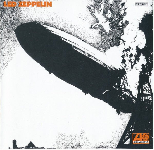 Led Zeppelin – Led Zeppelin - CD