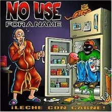 No Use For A Name - Leche Con Carne - CD - CD Muy Buen estado / Portada Muy Buen Estado (VG+/VG+)