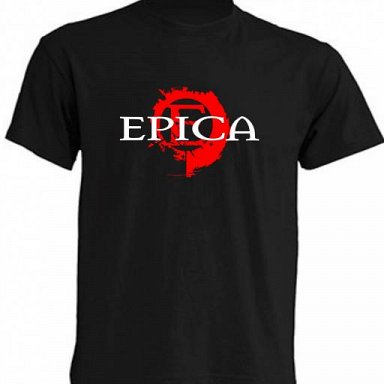 Epica - Camiseta / T-Shirt