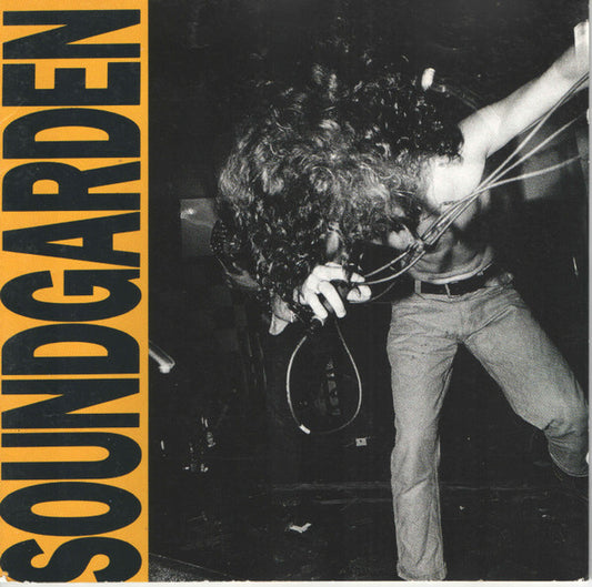 Soundgarden – Louder Than Love - CD - Como Nuevo / Like New (M- / M-)