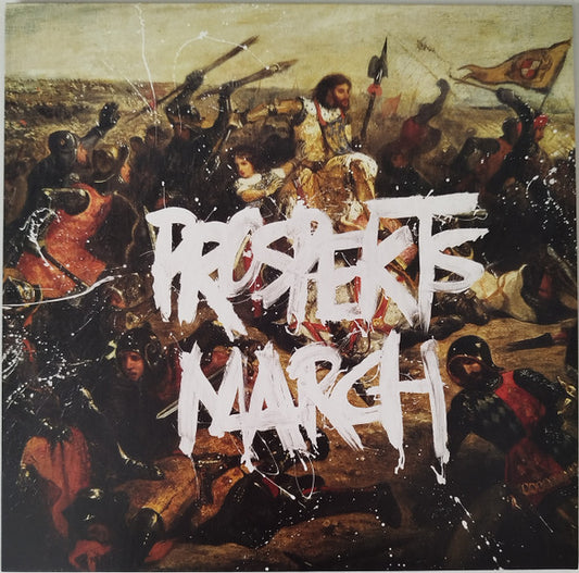 Coldplay – Prospekt's March - LP - 2023 - Parlophone – 5054197525247 - NUEVO / PRECINTADO - NEW / SEALED.