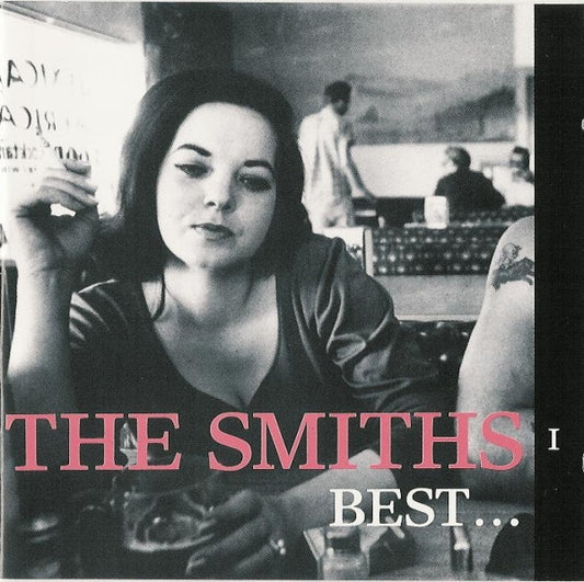 The Smiths – Best ...I - CD - 1992 - WEA – 4509-90327-2