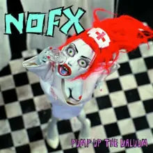 NOFX - Pump up the Valuum - CD - CD Muy Buen Estado / Portada Muy Buen Estado (VG+/VG+)