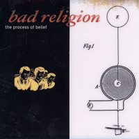 Bad Religion - Process of belief - LP - Epitaph