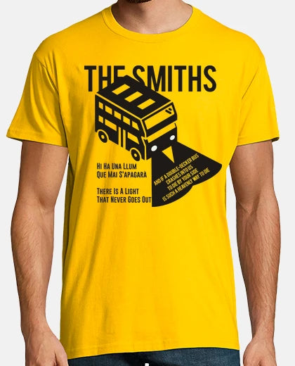 The Smiths - Camiseta / T-Shirt