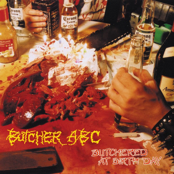 Butcher ABC – Butchered At Birth Day - CD - 2003 - Obliteration Records – ORCD 043