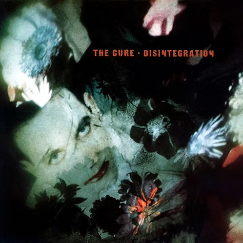 CURE LP Disintegration (180 Gram) Megarare Mispress!