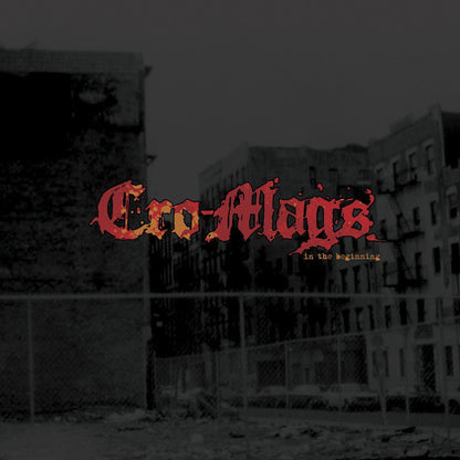 Cro-Mags – In The Beginning - CD - Digipak - 2020 - Arising Empire – AE 4991-0, Arising Empire – 27361 49910