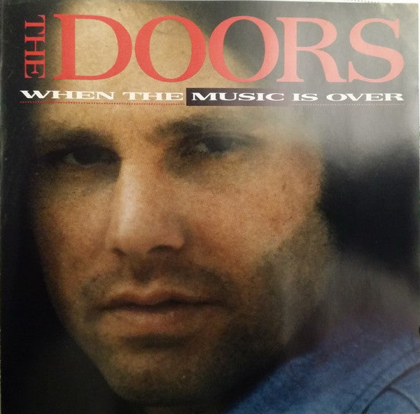 The Doors ‎– When The Music Is Over - CD