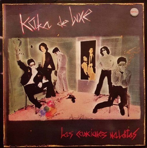 Kaka De Luxe | Las Canciones Malditas (Vinilo) - LP