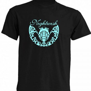 Nightwish - Camiseta / T-Shirt / Tallas – Sizes: S/M/L/XL/XXL
